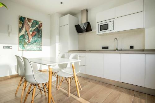 Apartamento Nervi�n Suites 2 - Vacacional Sevilla
