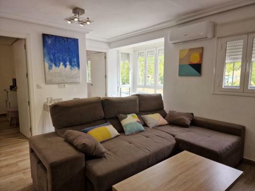 Precioso Apartamento Centro Sevilla Zona Nervi�n.