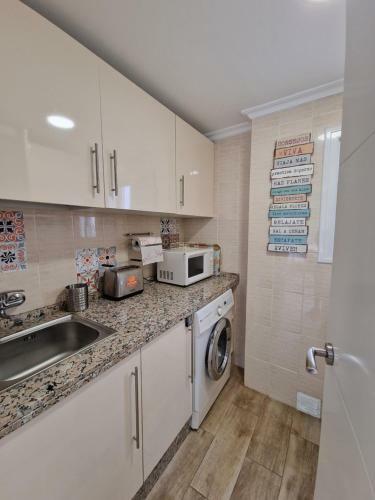 Precioso Apartamento Centro Sevilla Zona Nervi�n.