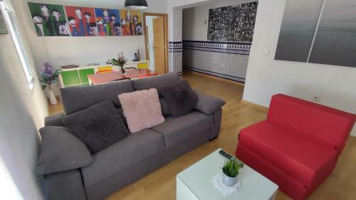 Apartamento En Triana