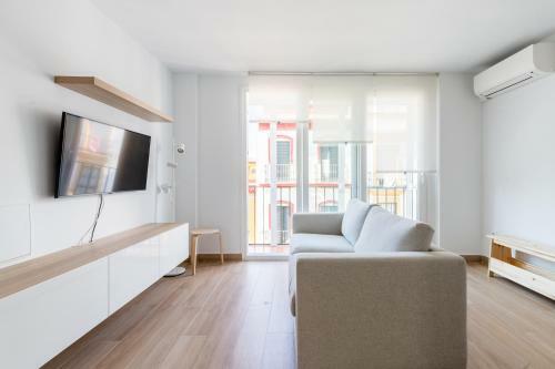 Apartamento Holi-rent Pureza