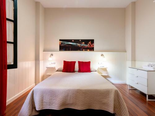 Apartamento Holi-rent Lumbreras