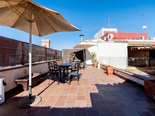 Apartamento Holi-rent Lumbreras