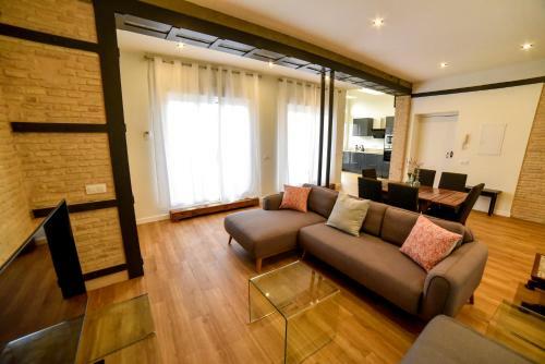 Apartamento Design Penthouse In The City Center