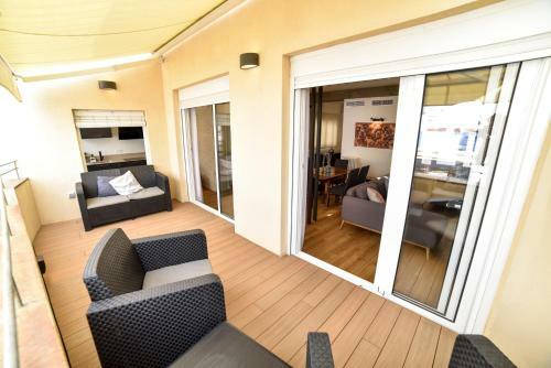 Apartamento Design Penthouse In The City Center