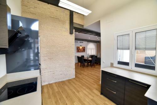 Apartamento Design Penthouse In The City Center