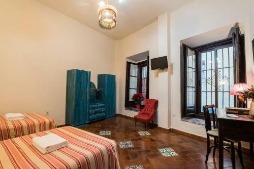Hostal Casa17 Santacruz Suites