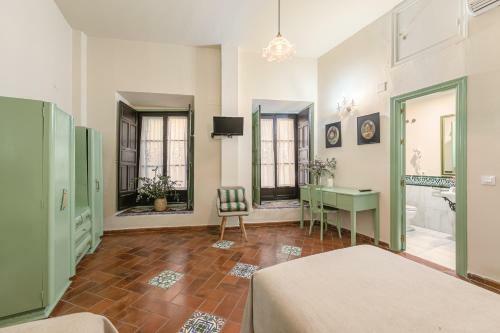 Hostal Casa17 Santacruz Suites