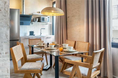 La Siller�a De Arfe By Magno Apartments