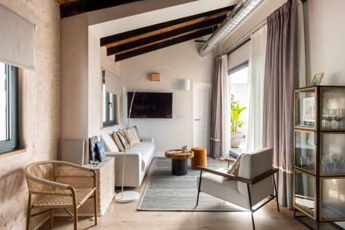 La Siller�a De Arfe By Magno Apartments