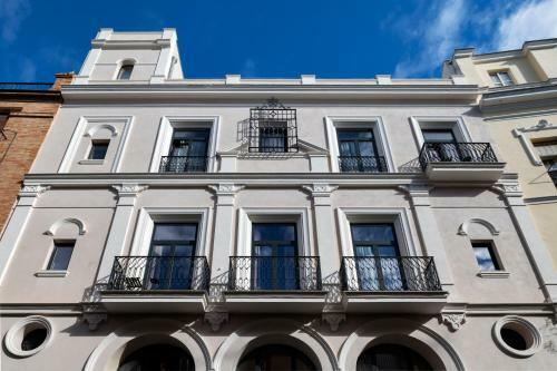 La Siller�a De Arfe By Magno Apartments