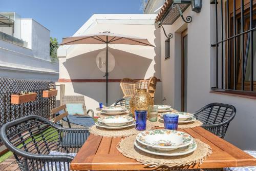 Apartamento La Terraza De Toneleros Luxurious Duplex X2 With 3 Bdr.