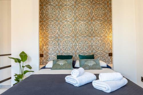 Apartamento La Terraza De Toneleros Luxurious Duplex X2 With 3 Bdr.