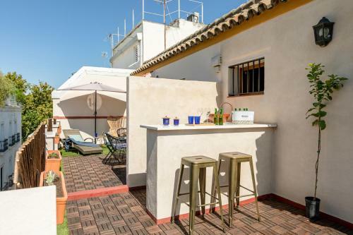 Apartamento La Terraza De Toneleros Luxurious Duplex X2 With 3 Bdr.