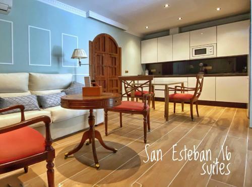 Apartamento Suites San Esteban 16 Principe