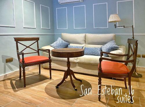 Apartamento Suites San Esteban 16 Principe