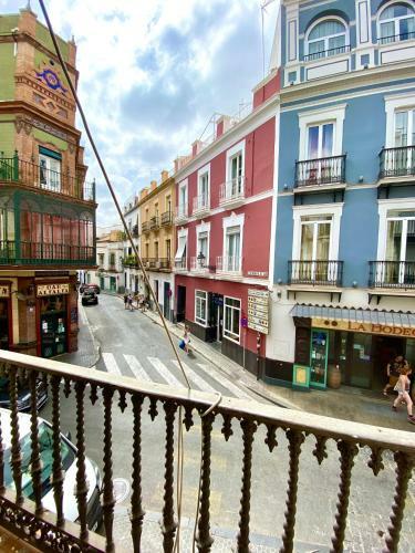 Apartamento 4pax En Pleno Centro Alfalfa