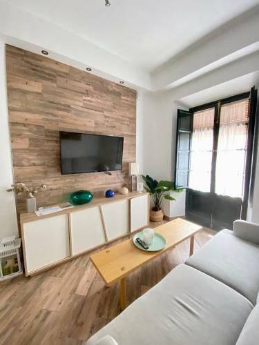 Apartamento 4pax En Pleno Centro Alfalfa
