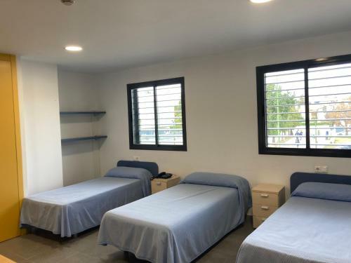 Albergue Micampus Estanislao Del Campo, Students Residence