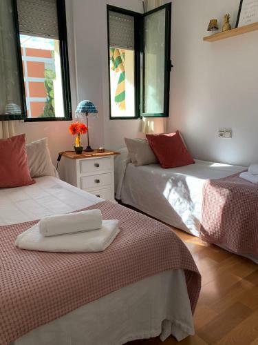 Acogedor Apartamento En Pleno Coraz�n De Triana