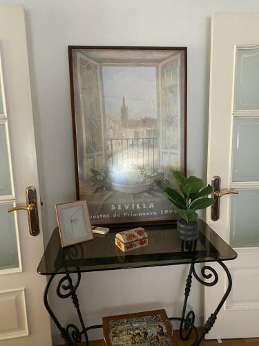 Acogedor Apartamento En Pleno Coraz�n De Triana