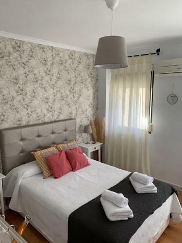 Acogedor Apartamento En Pleno Coraz�n De Triana