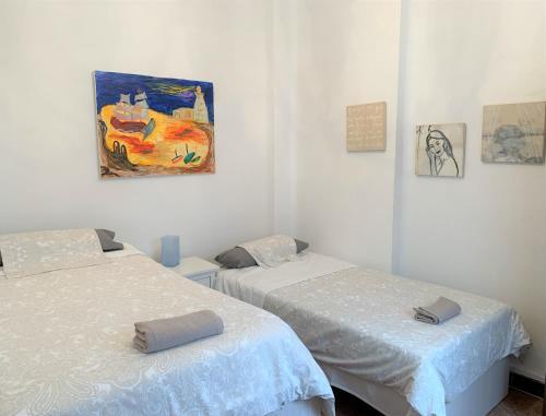 Apartamento Wide And Traditional- 2bd 1bth- Gavidia