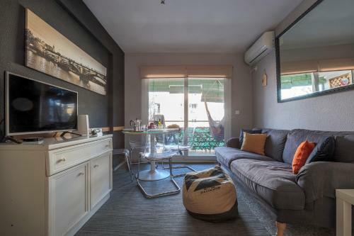 Apartamento Vive Los Encantos De Sevilla En Triana