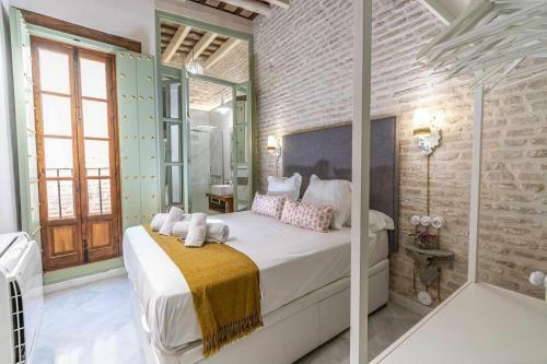 Juder�a De Sevilla IV Luxury Apartments