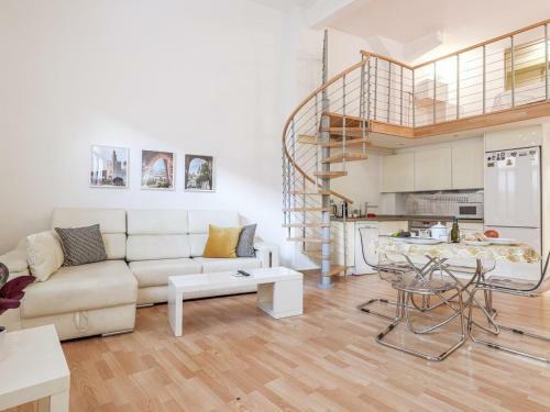 Apartamento La Muralla De Sevilla