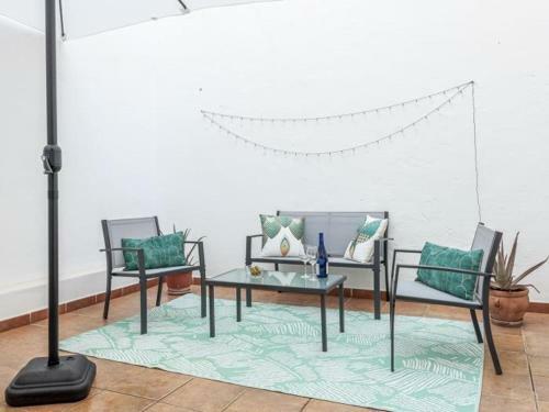 Apartamento La Muralla De Sevilla