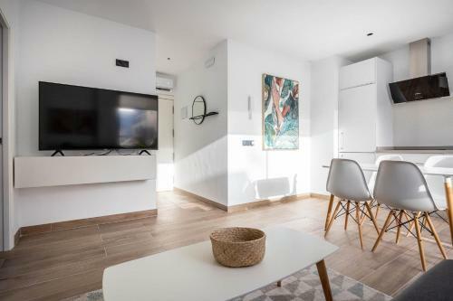 Apartamento Nervi�n Suites 1 - Vacacional Sevilla