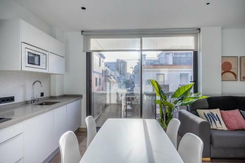 Apartamento Nervi�n Suites 1 - Vacacional Sevilla