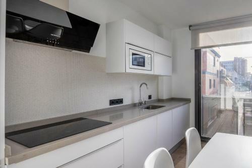 Apartamento Nervi�n Suites 1 - Vacacional Sevilla