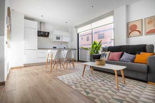 Apartamento Nervi�n Suites 1 - Vacacional Sevilla