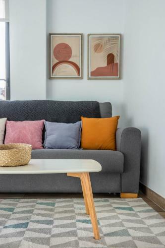 Apartamento Nervi�n Suites 1 - Vacacional Sevilla