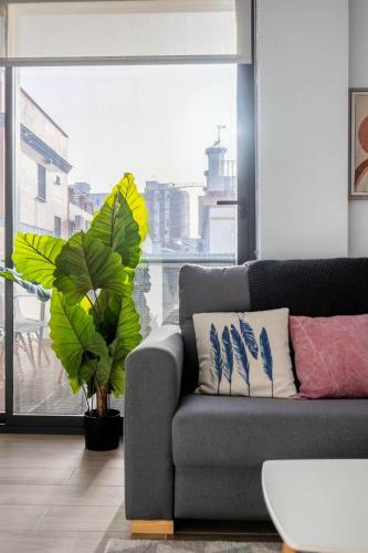Apartamento Nervi�n Suites 1 - Vacacional Sevilla