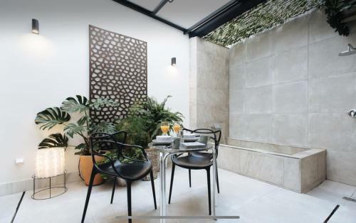 Apartamento Lujoso Loft Con Piscina Y Espacio Office