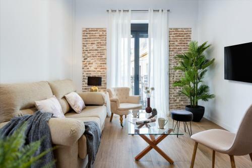 Magno Apartments Puerta Osario