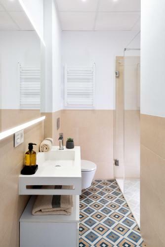 Magno Apartments Puerta Osario