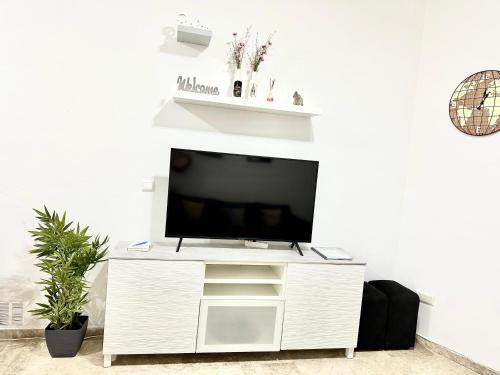 Apartamento Acogedor Y Moderno En Pleno Centro De Sevilla Con Parking Gratis