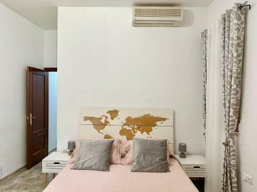 Apartamento Acogedor Y Moderno En Pleno Centro De Sevilla Con Parking Gratis