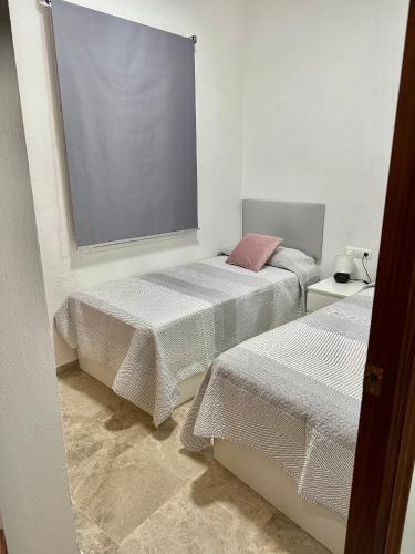 Apartamento Acogedor Y Moderno En Pleno Centro De Sevilla Con Parking Gratis