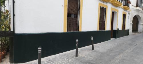 Apartamento Acogedor Y Moderno En Pleno Centro De Sevilla Con Parking Gratis