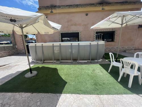 Apartamento Casa Cortijo Olivar
