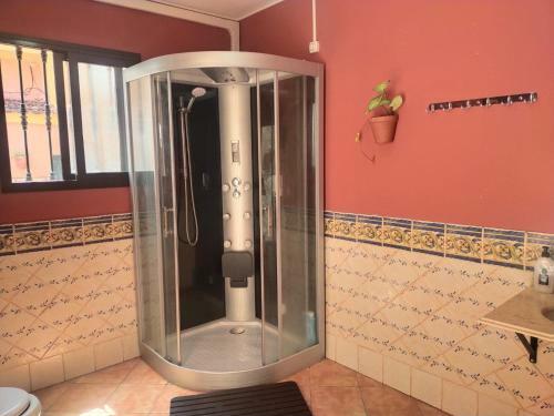 Apartamento Casa Cortijo Olivar