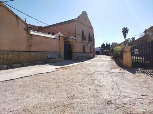 Apartamento Casa Cortijo Olivar