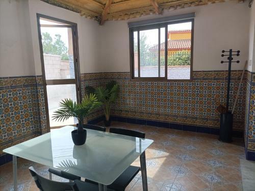 Apartamento Casa Cortijo Olivar
