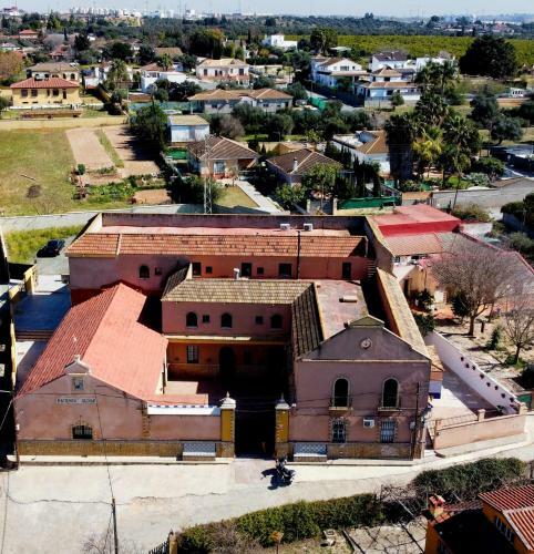 Apartamento Casa Cortijo Olivar