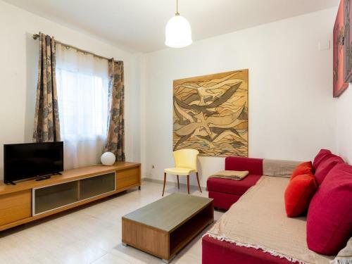 Apartamento Holi-rent Antillano Campos
